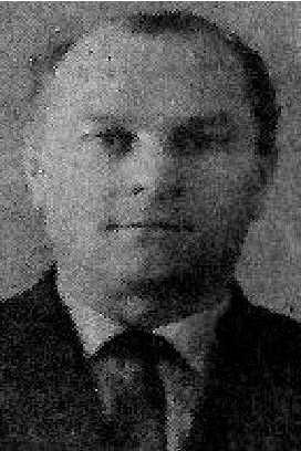 Кривенко П. С. - Личное дело