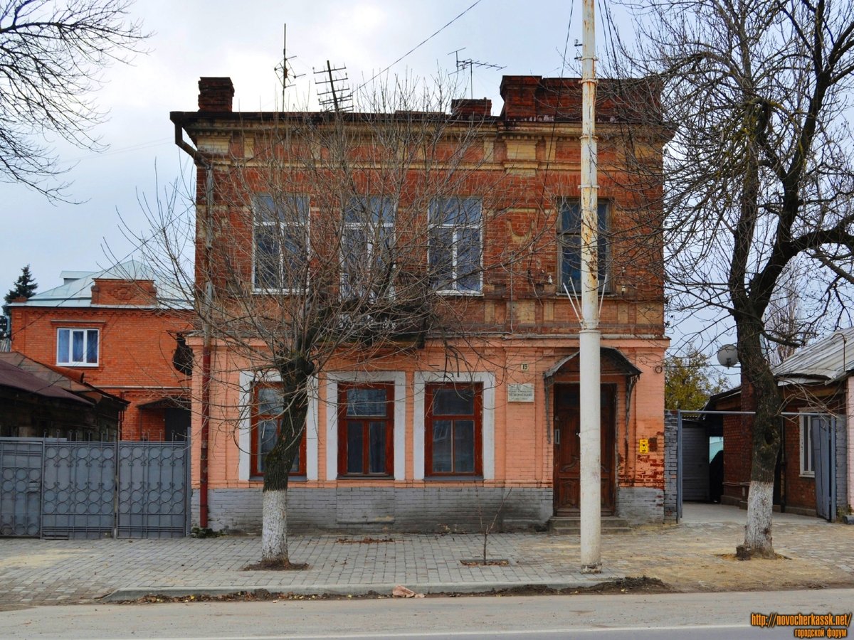 Дом Могучева А. И. - Фото 01