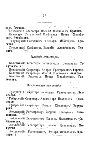 Памятная книжка Области Войска Донского - 1881 - стр 26