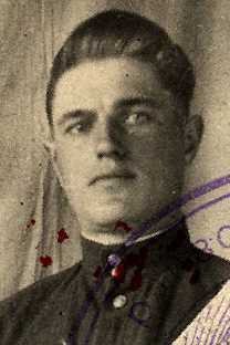 Чернышов А. Е. - Личное дело