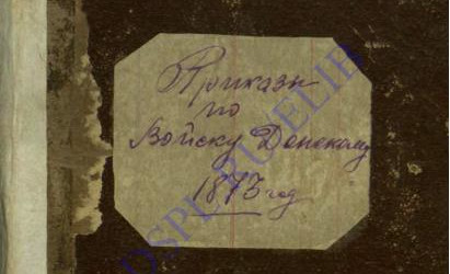 §10. Приказы по Войску Донскому