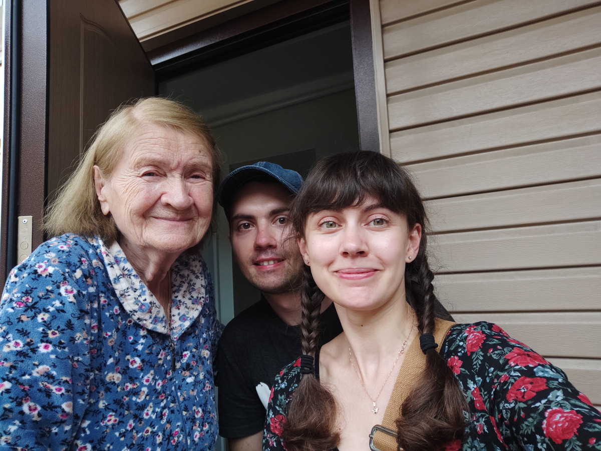 §19. Возвращение в Осетию