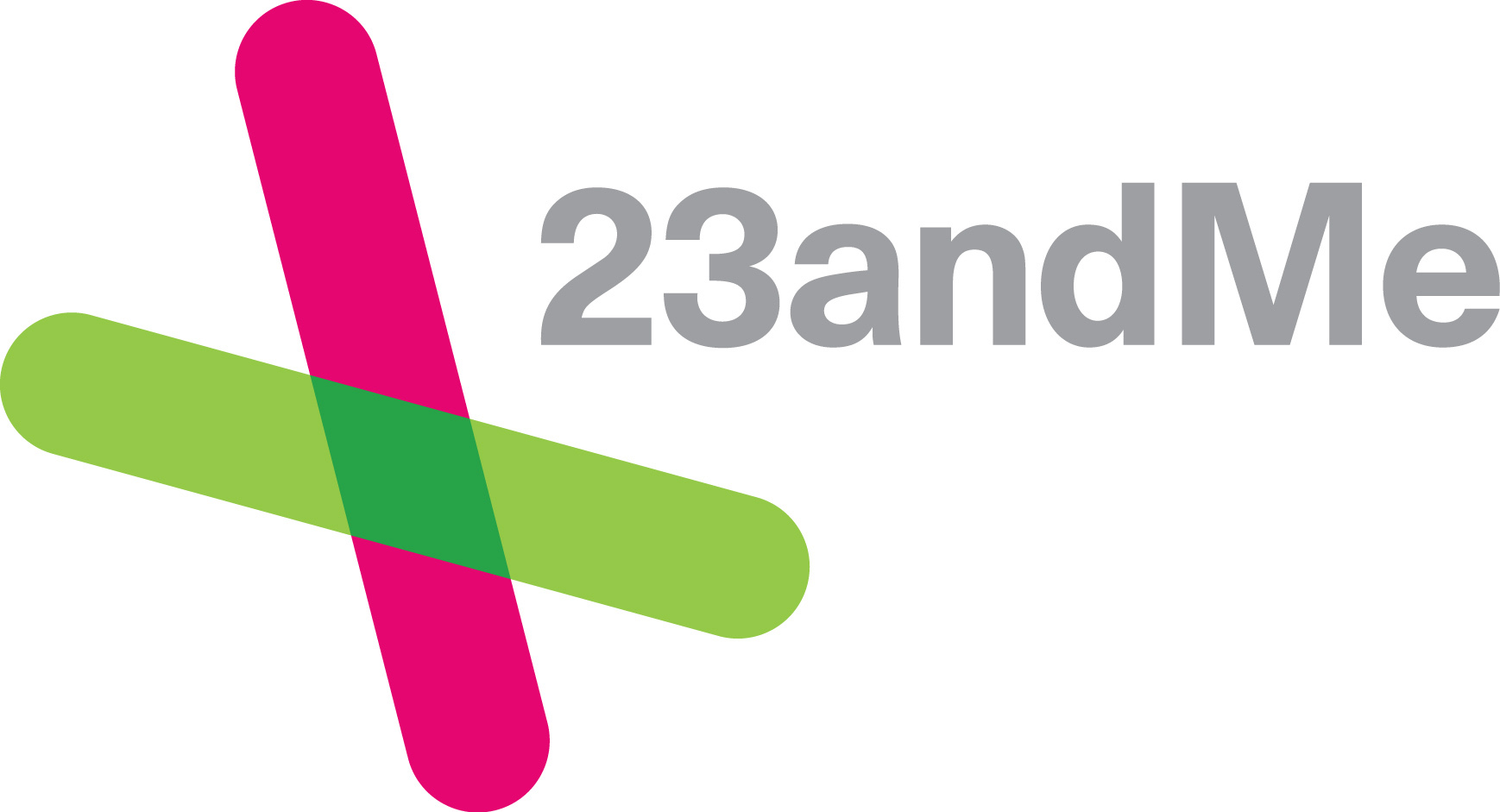 Сайт «23andMe»