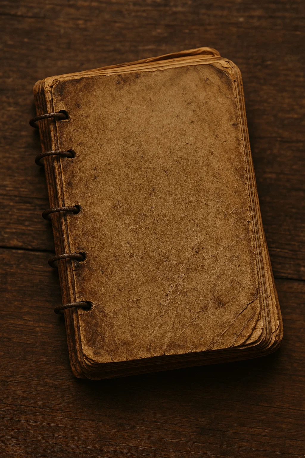 Записная книжка Пащенко Н. Ф.