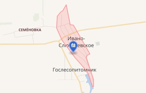 Ивано-Слюсаревское