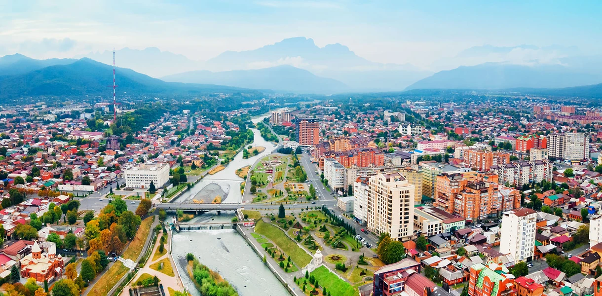 Владикавказ