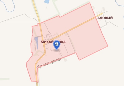 Михайловка