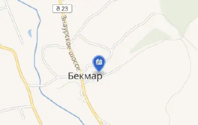Бекмари