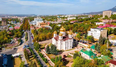 Пятигорск