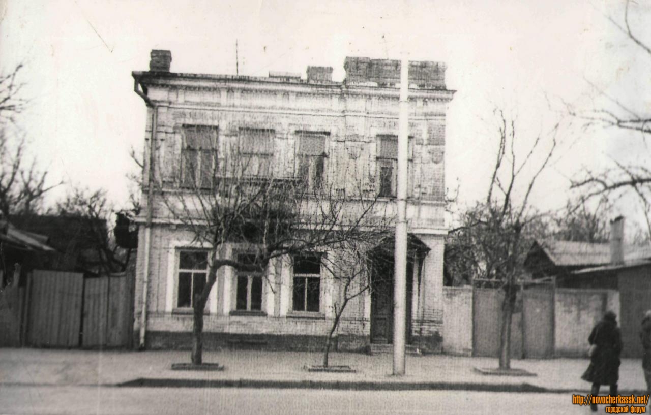 Дом Могучева А. И.