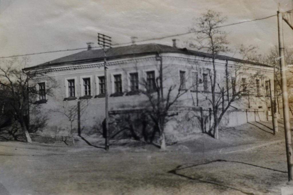 Военно-фельдшерская школа