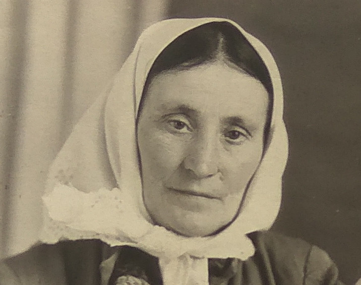 Агафья Михайловна Сукочева (Пономарева)