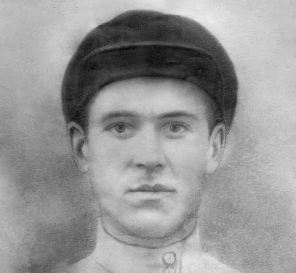 Григорий Андреевич Сукочев