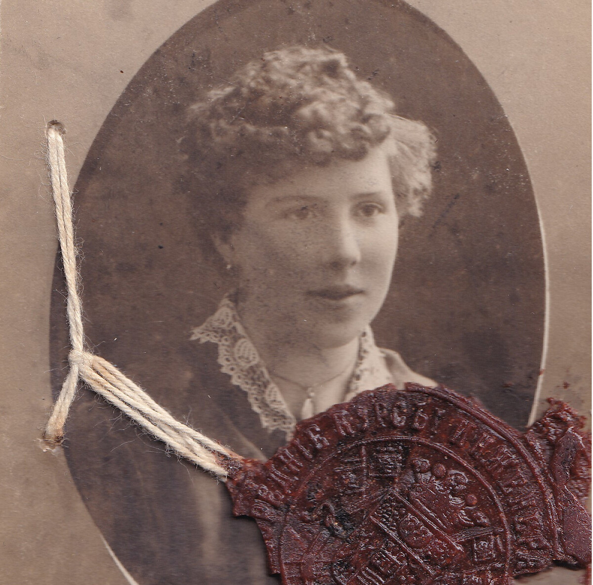 Анна Филипповна Долгополова (Кармазина)