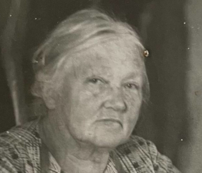 Рудольфина Ивановна Фасслер (Целей)