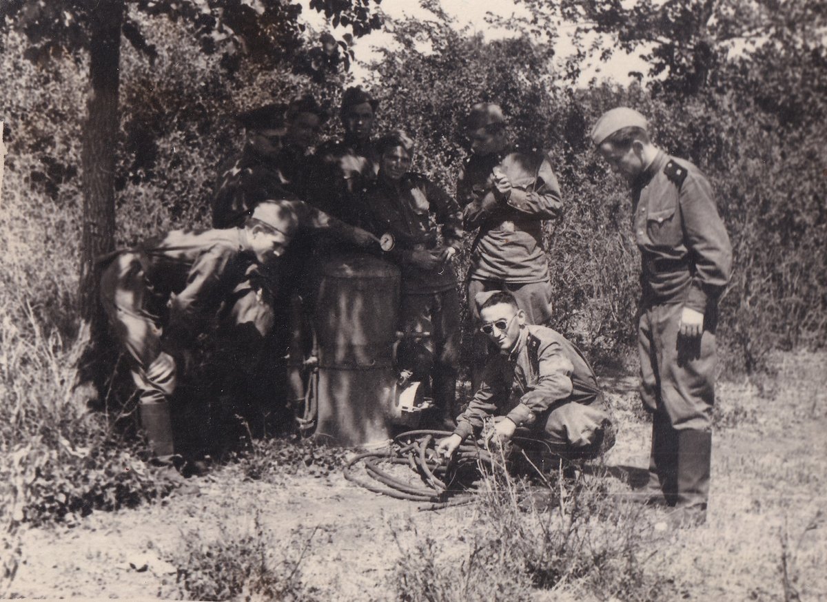 Козаев З. З. - На сборах 07