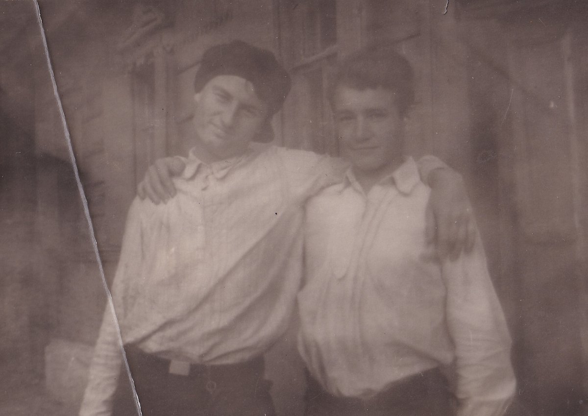 Козаев З. З. - С другом 02