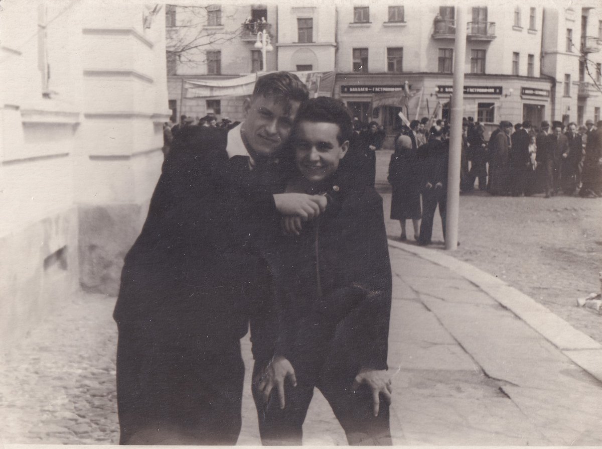 Козаев З. З. - С другом 06