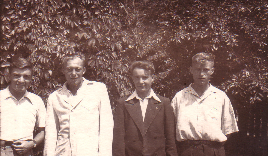 Козаев З. З. - С друзьями 01