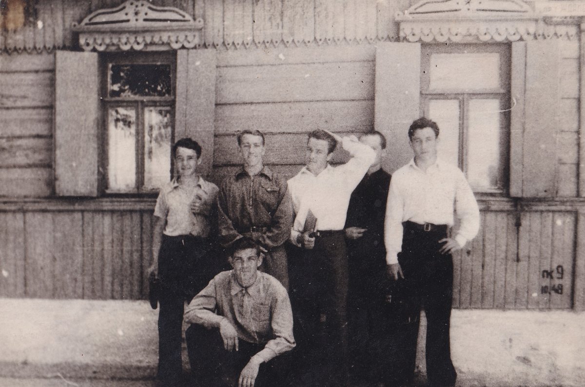 Козаев З. З. - С друзьями 14