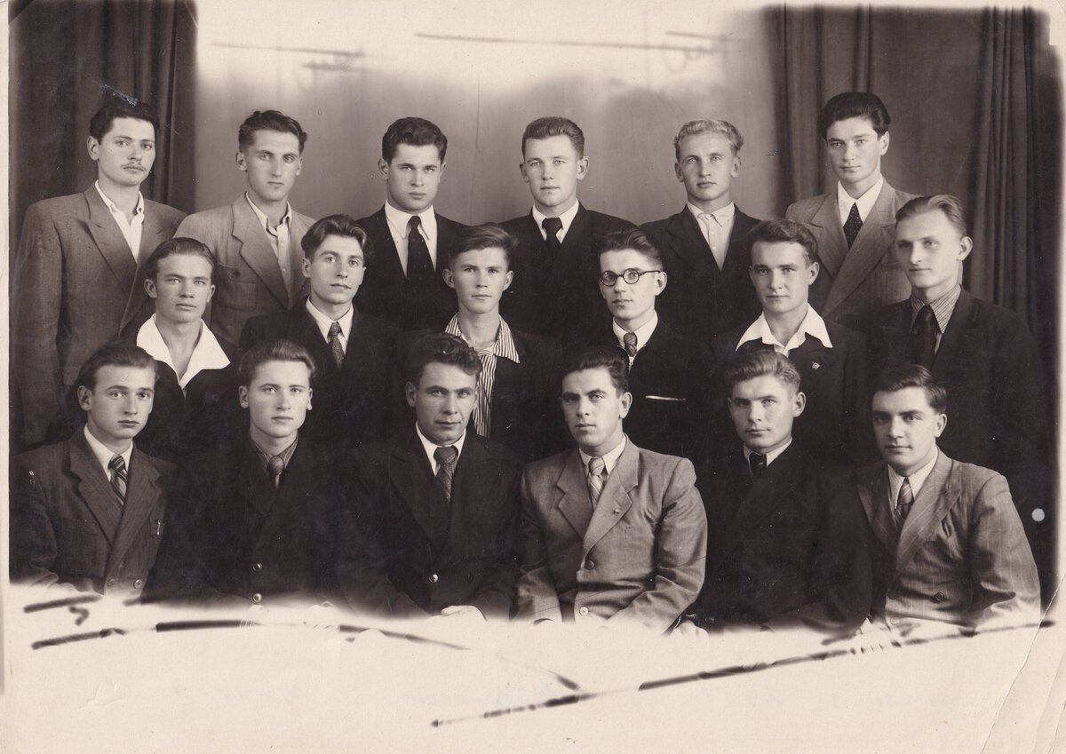 Козаев З. З. - Учёба 01