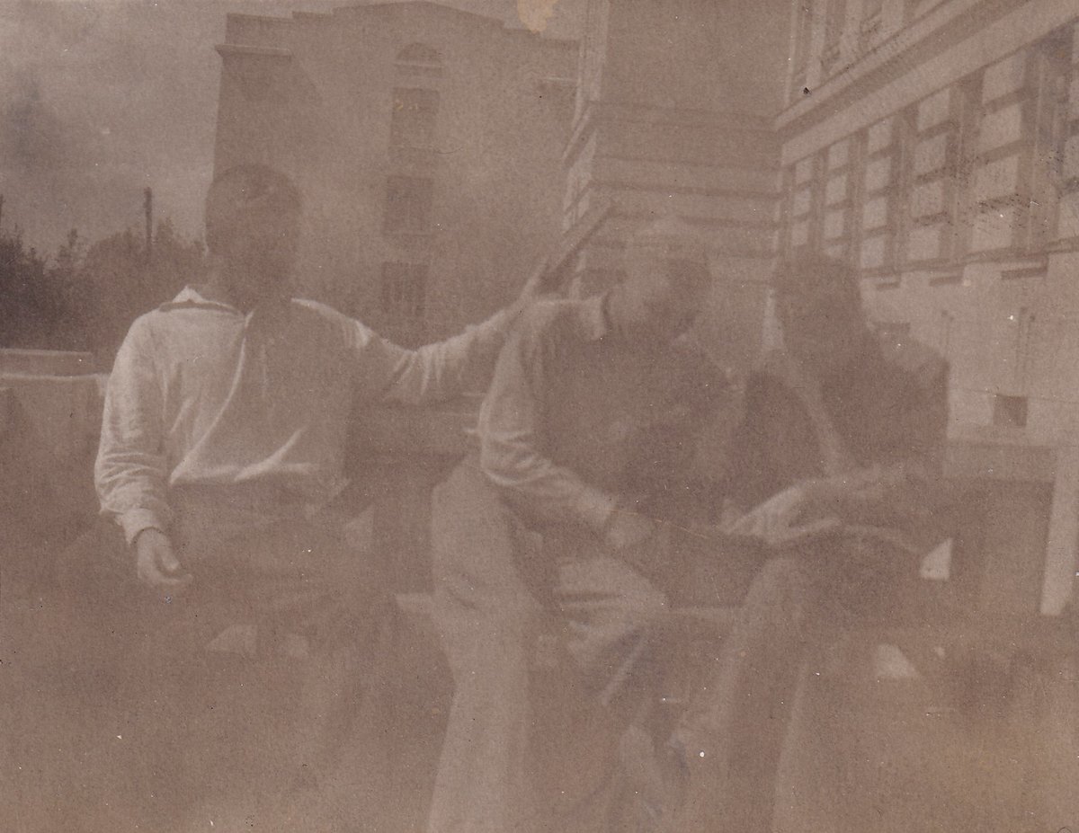 Козаев З. З. - Учёба 05