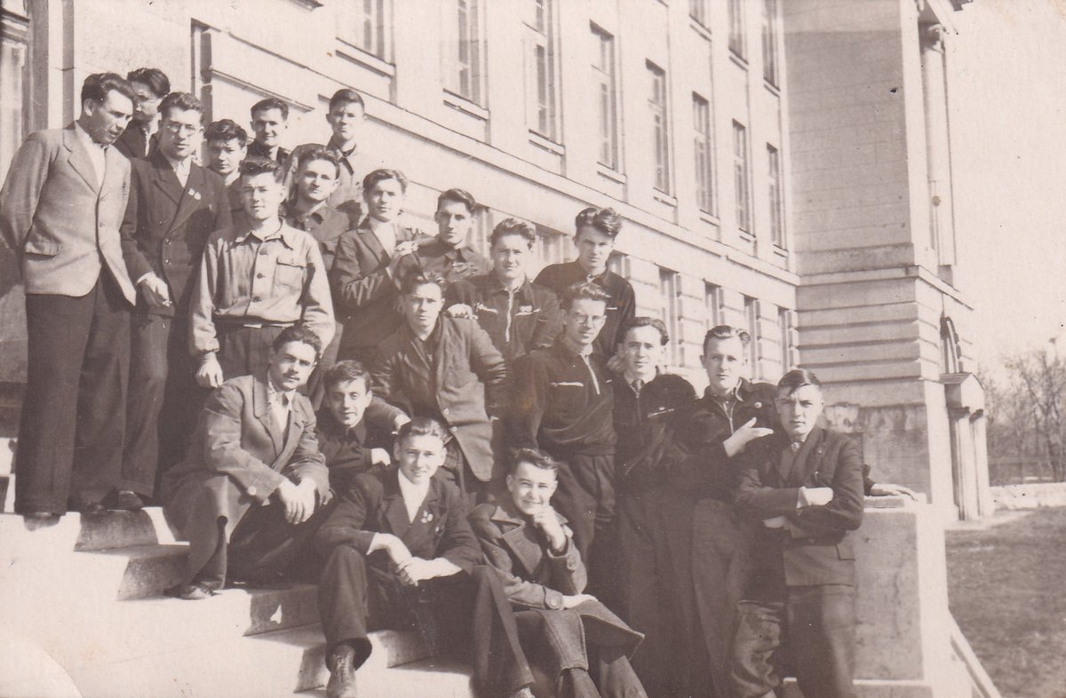 Козаев З. З. - Учёба 06