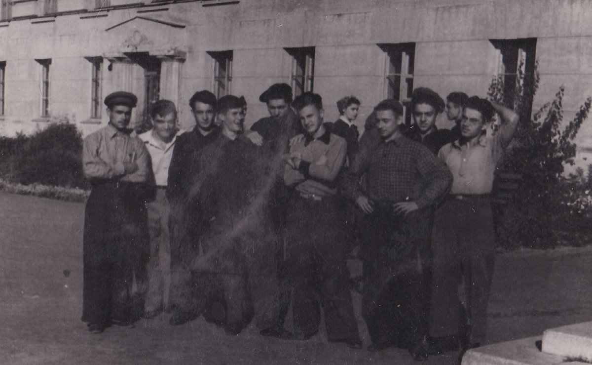 Козаев З. З. - Учёба 11