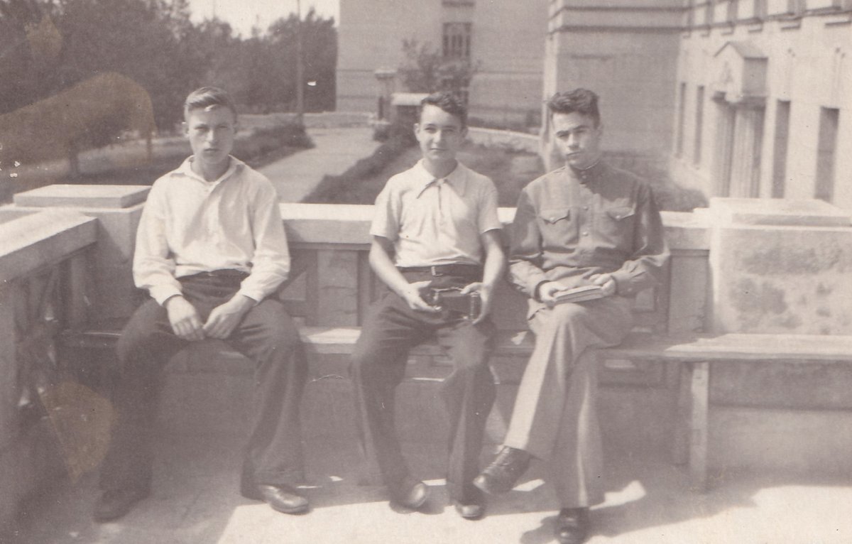 Козаев З. З. - Учёба 14