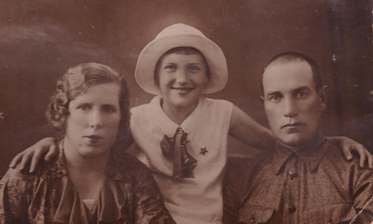 Семья Долгополовых - Фото 01