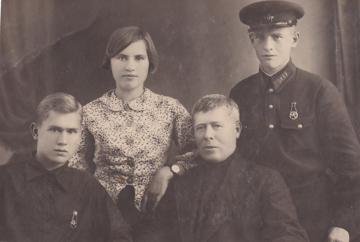 Семья Кармазиных - Фото 06