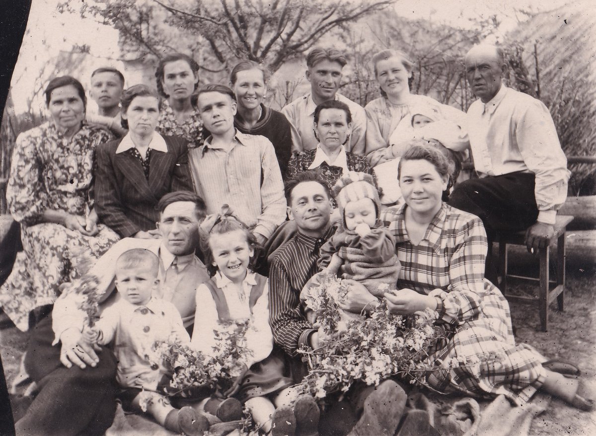 Семья Яценко - Фото 23