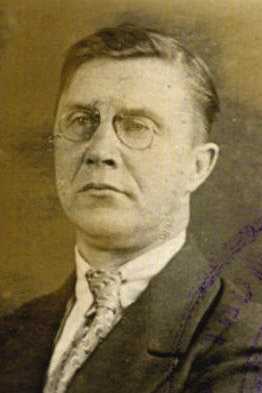 Фирсов М. М. - Личное дело 01