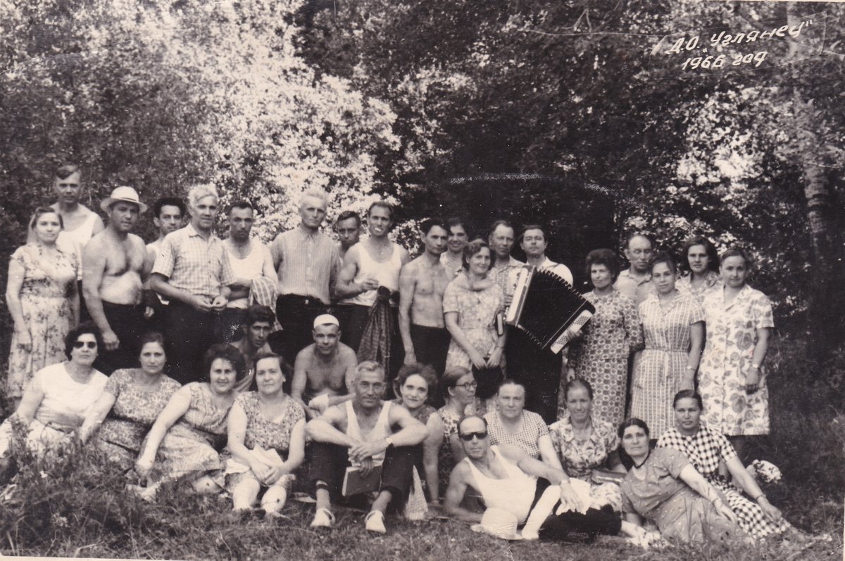 Чернышов В. Е. - Групповое фото