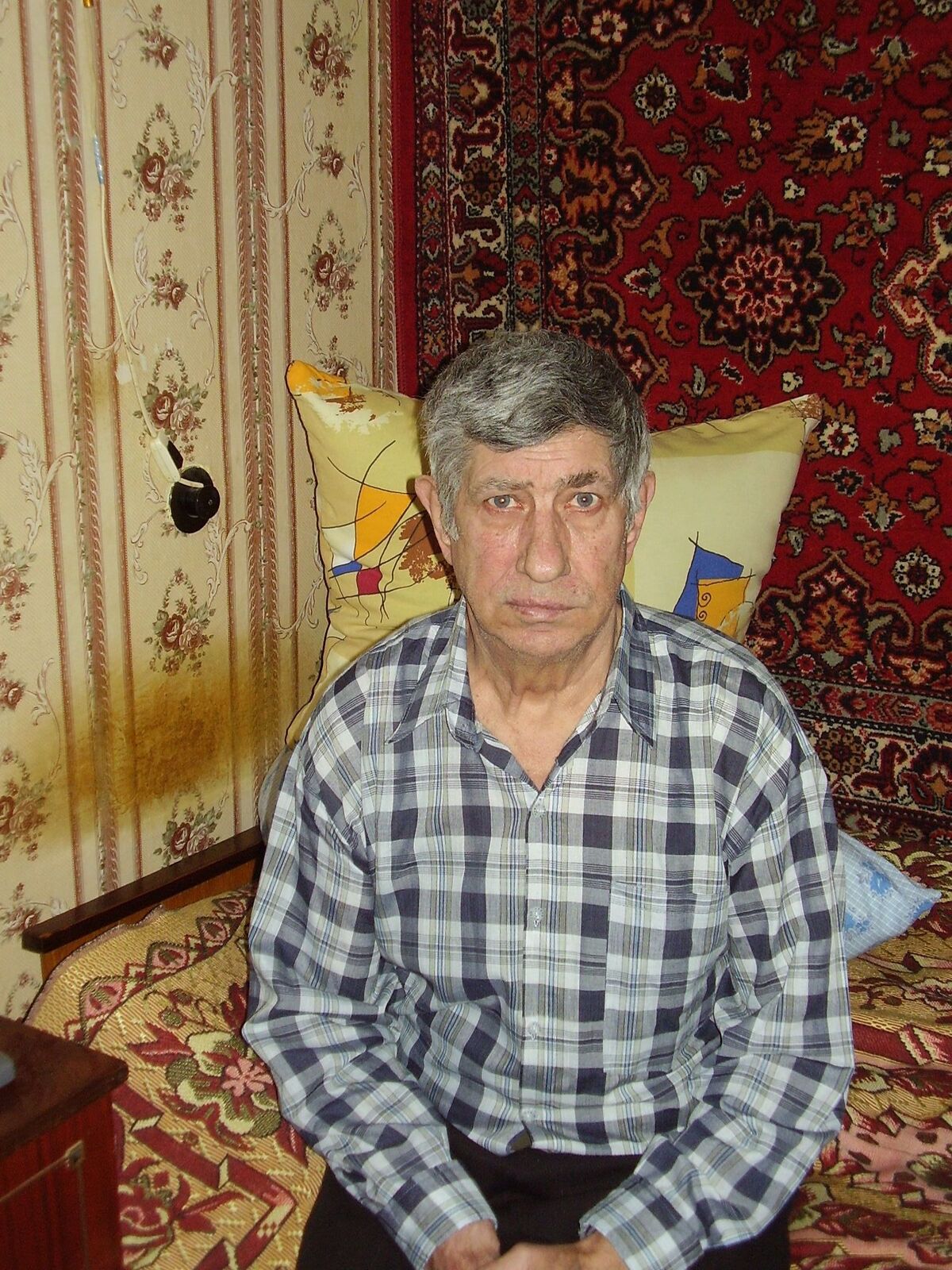 Чернышов В. Е. - Фото 01