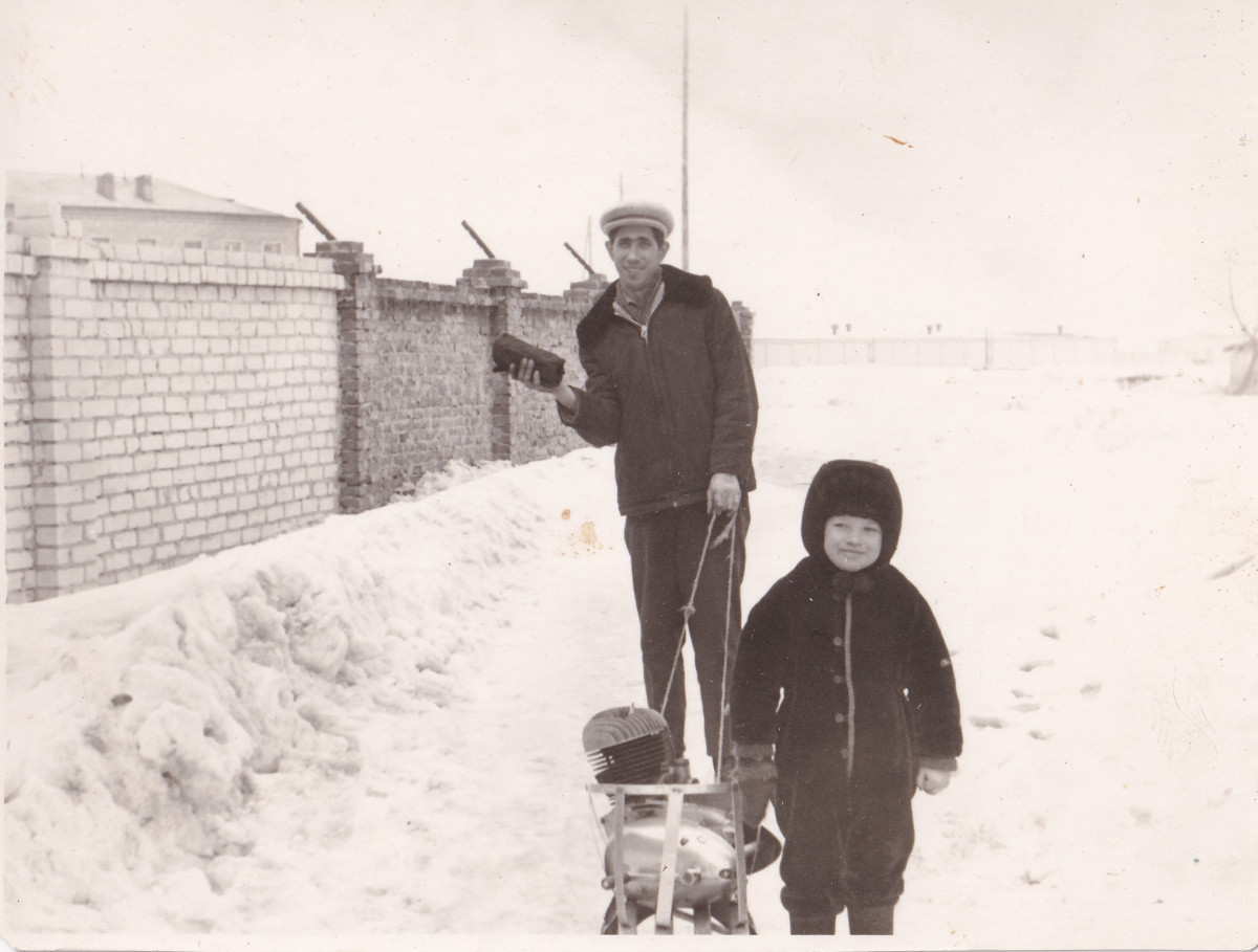 Чернышов В. Е. - Фото 03