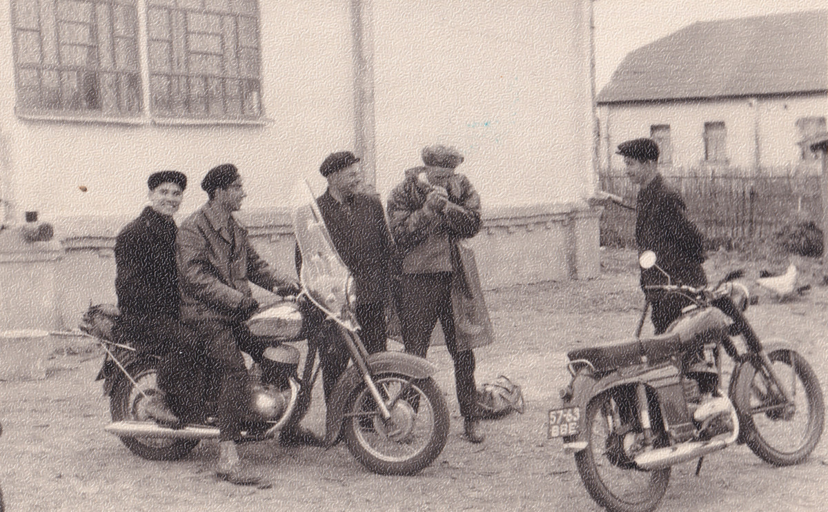 Чернышов В. Е. - С друзьями 03