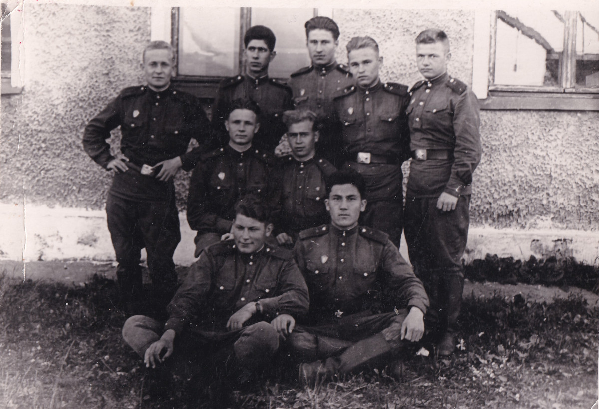 Чернышов В. Е. - С друзьями 05