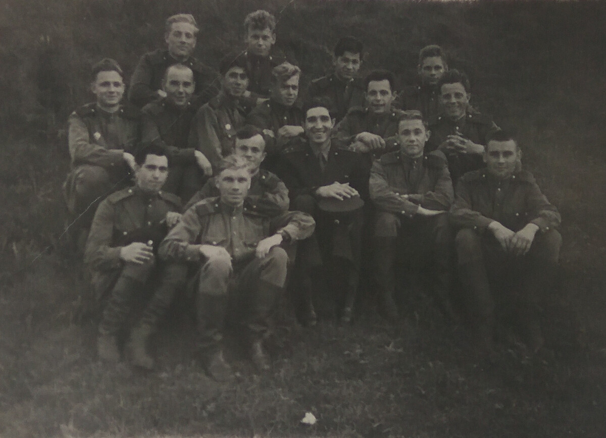 Чернышов В. Е. - С друзьями 06