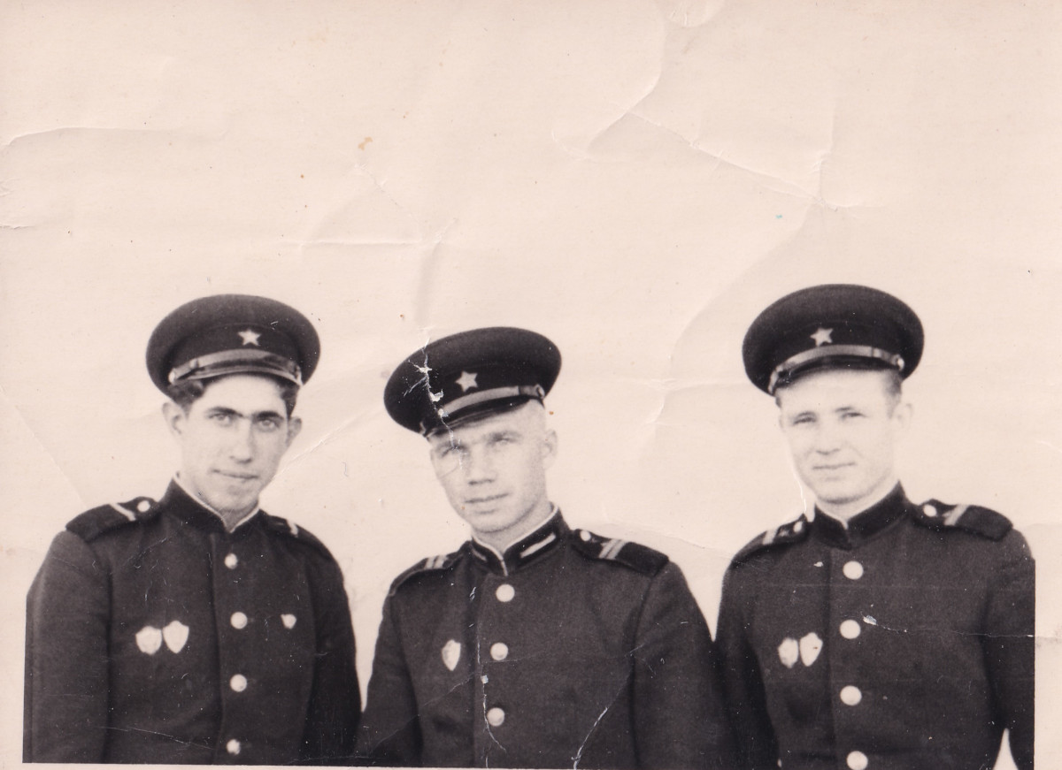 Чернышов В. Е. - С друзьями 08