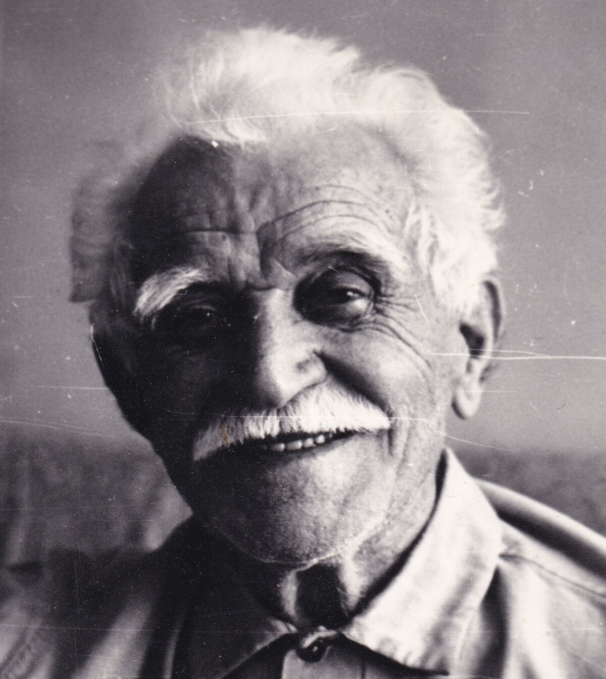 Захар Парсаданович Козаев