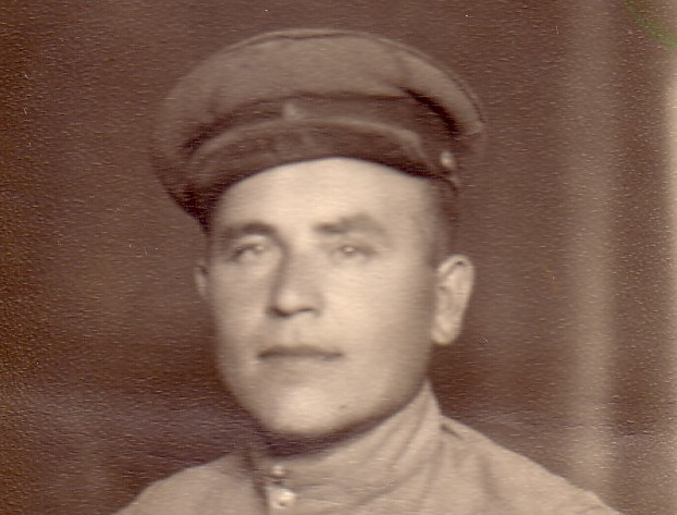 Фёдор Кириллович Яценко