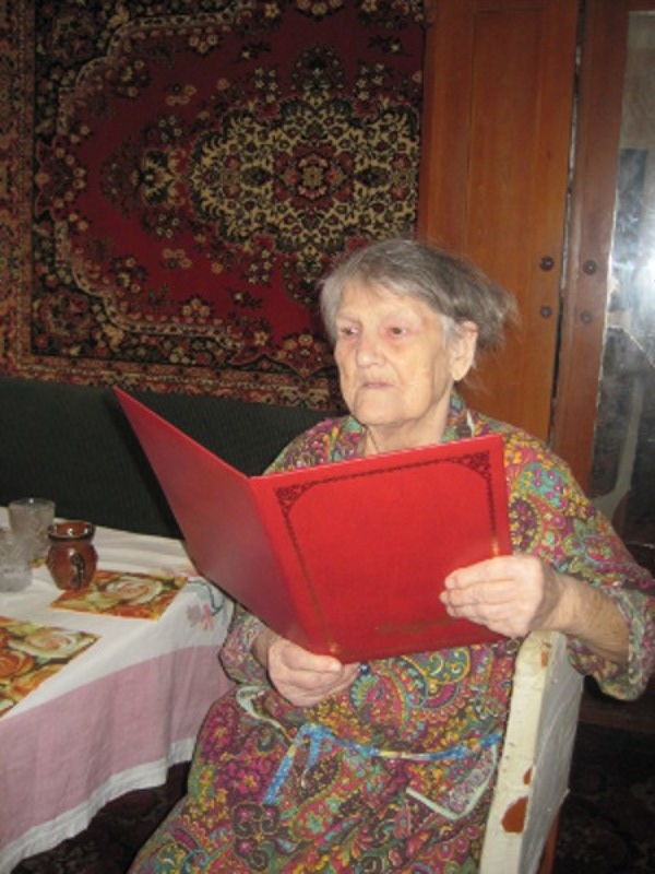 Ксения Васильевна Могучева