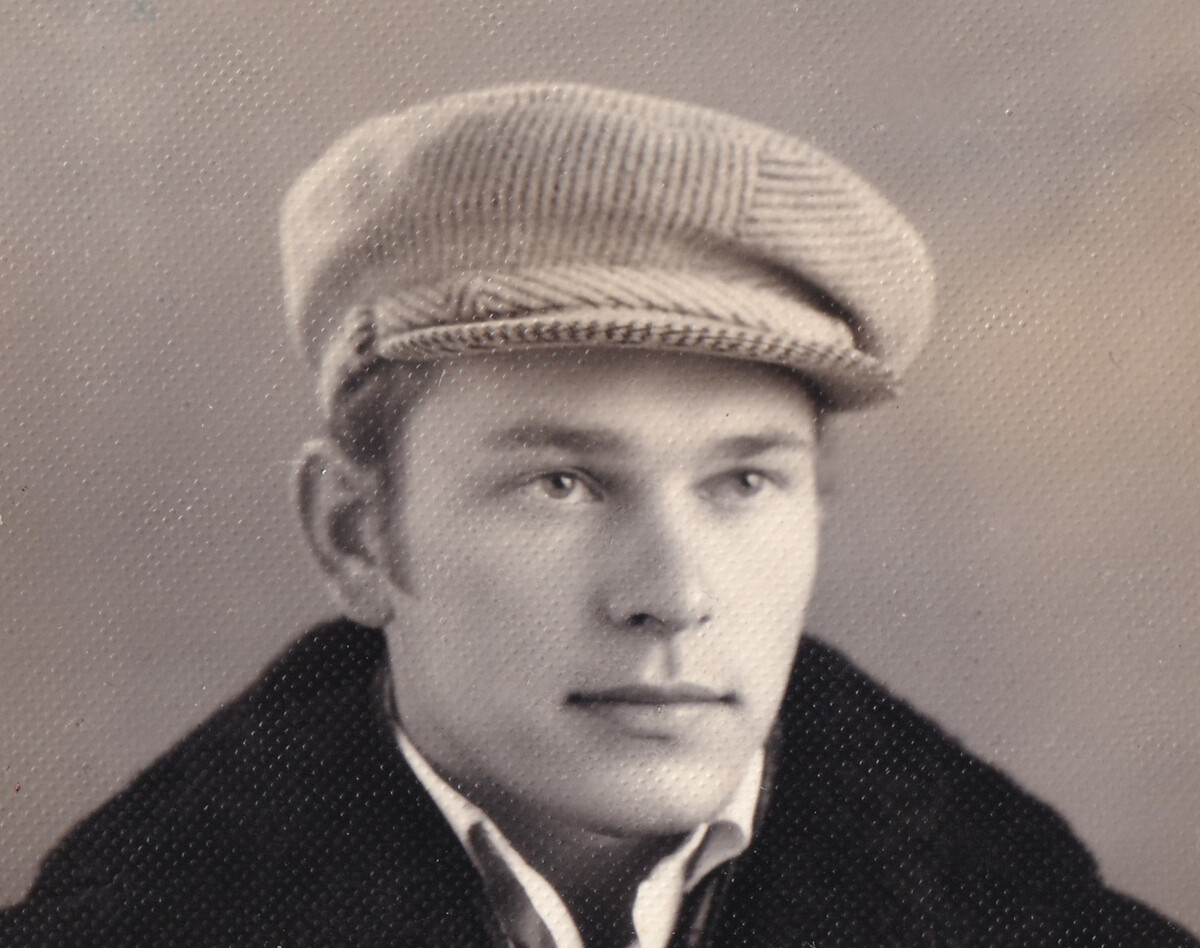 Виктор Семёнович Яценко