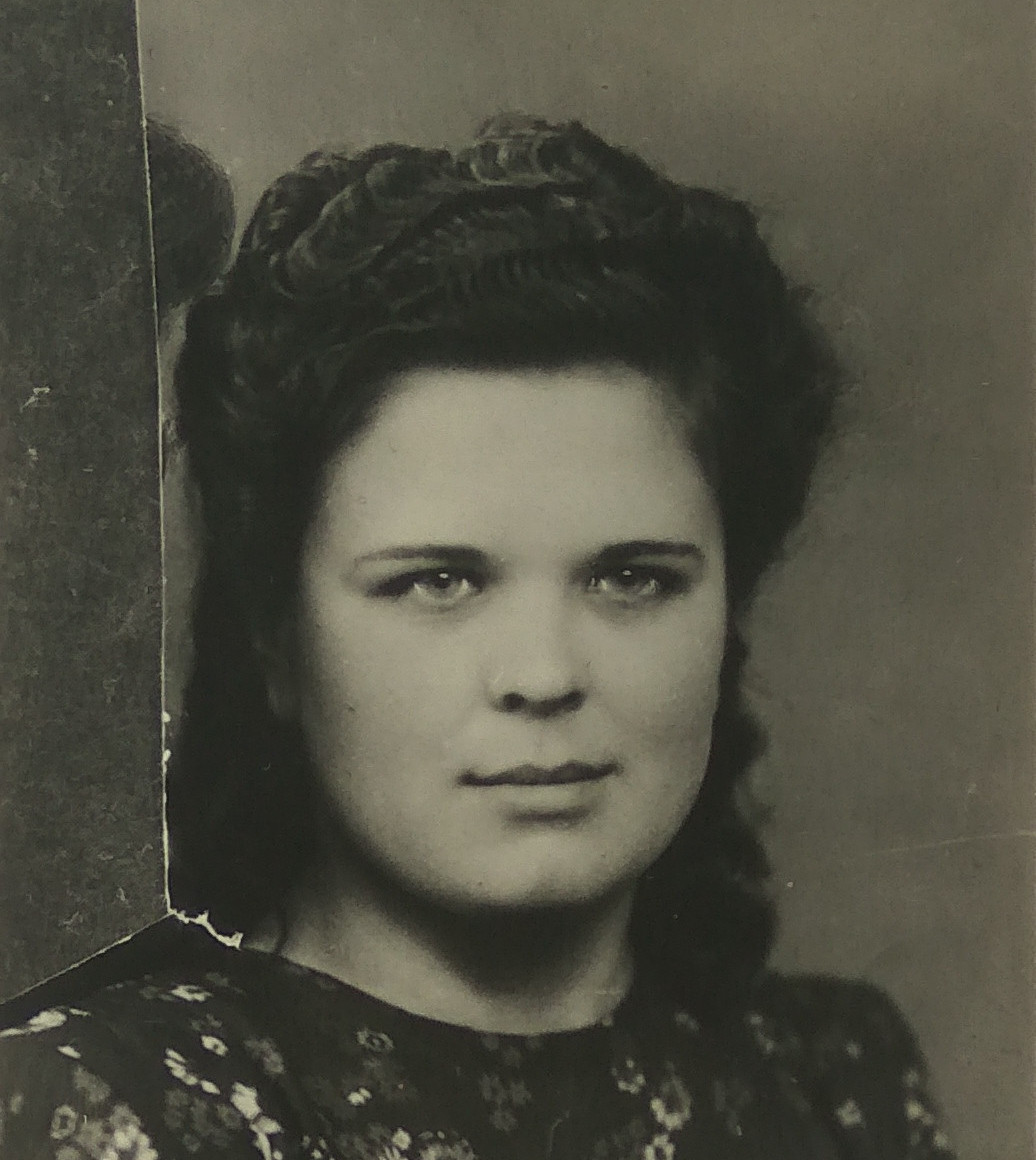 Мария Григорьевна (Сукочева)