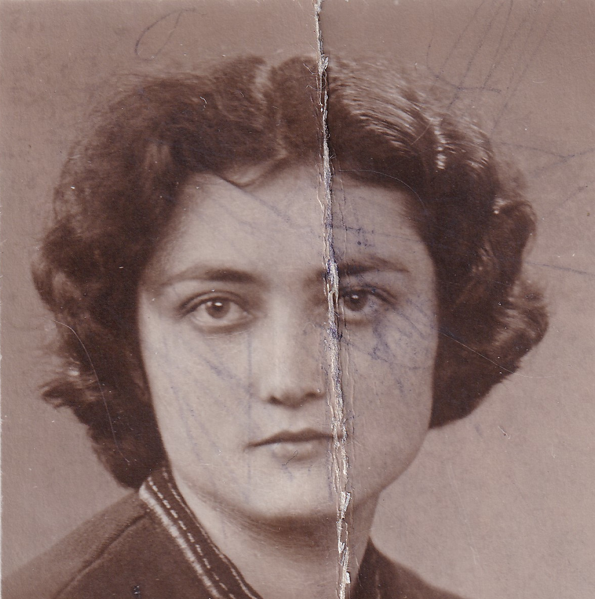 Зоя Фёдоровна (Яценко)