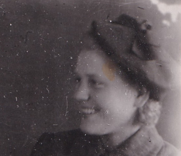 Лариса Ивановна Мешкова (Клименко)